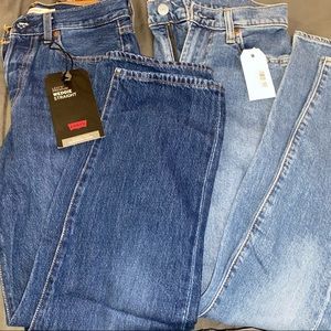 Levi’s jeans